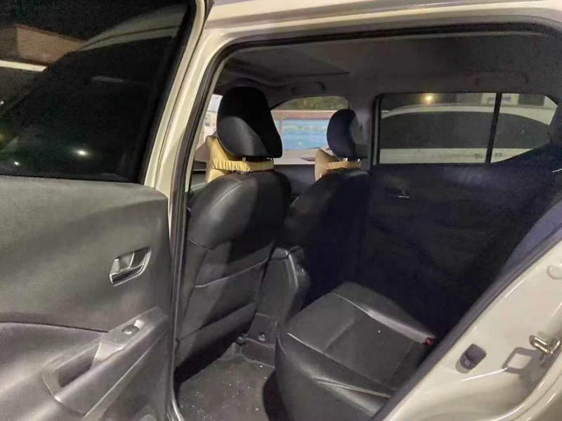 广州22年日产劲客4