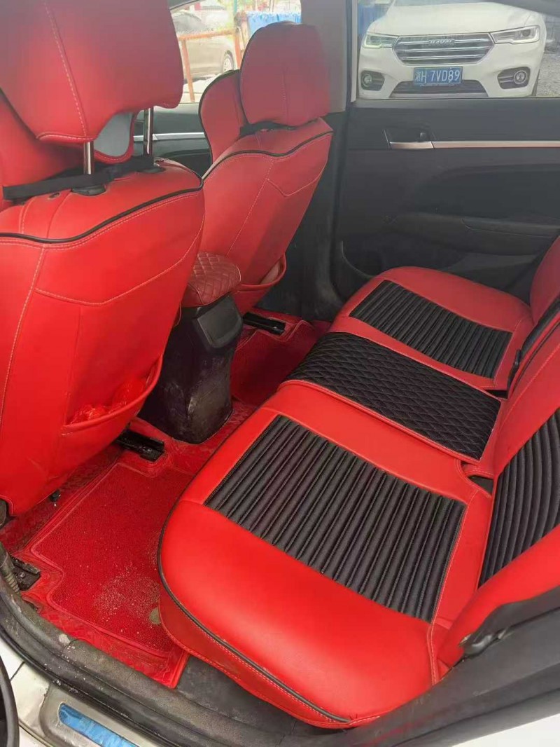 娄底18年现代领动6