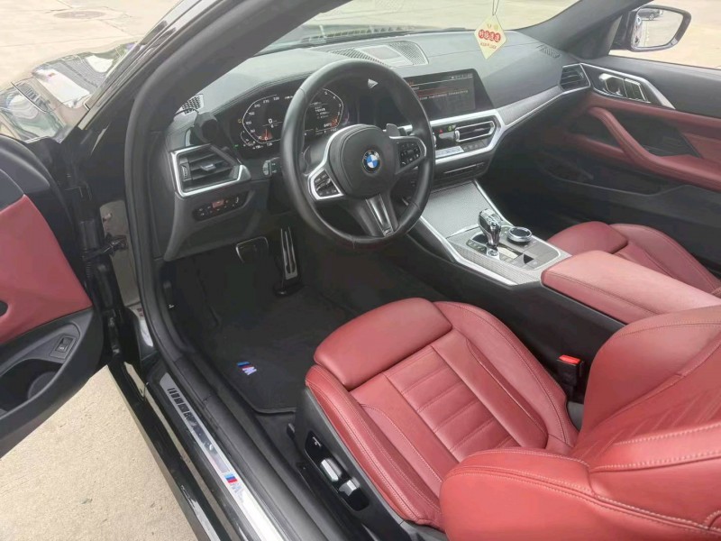 武汉21年宝马4系5