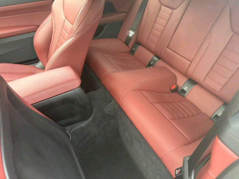 武汉21年宝马4系7