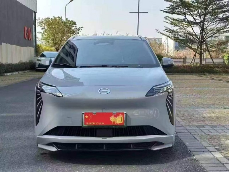 广州25年传祺埃安Y2