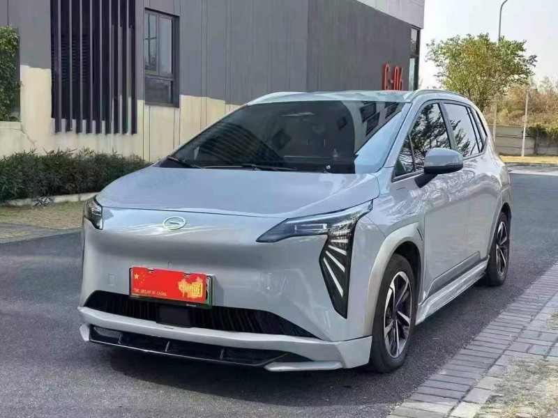 广州25年传祺埃安Y3