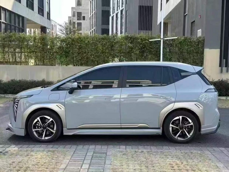 广州25年传祺埃安Y4