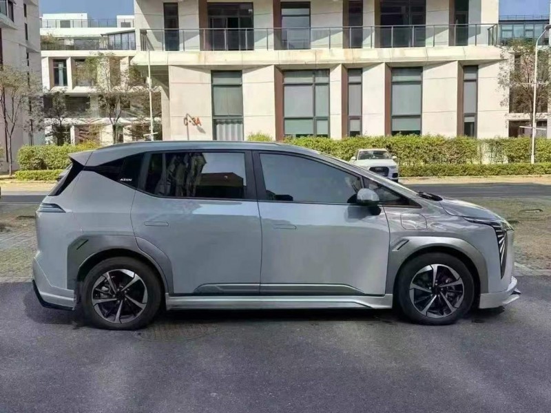 广州25年传祺埃安Y6