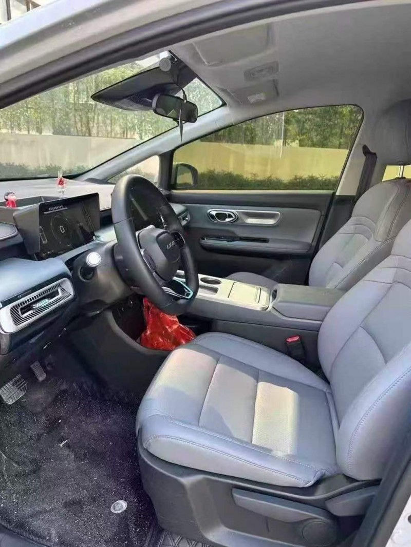 广州25年传祺埃安Y7