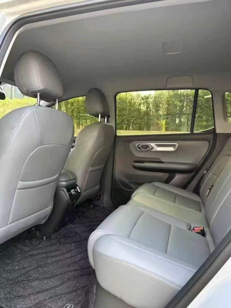 广州25年传祺埃安Y8