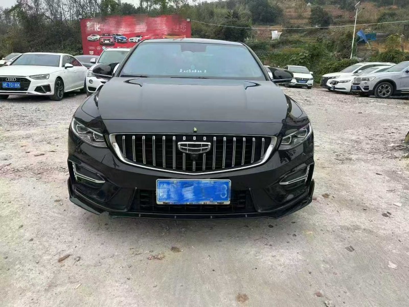 娄底24年吉利星瑞1