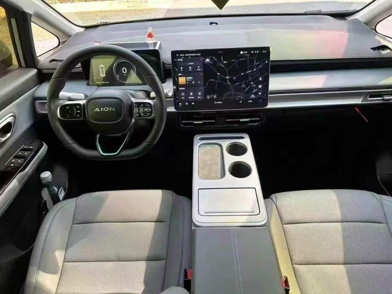 广州25年传祺埃安Y9