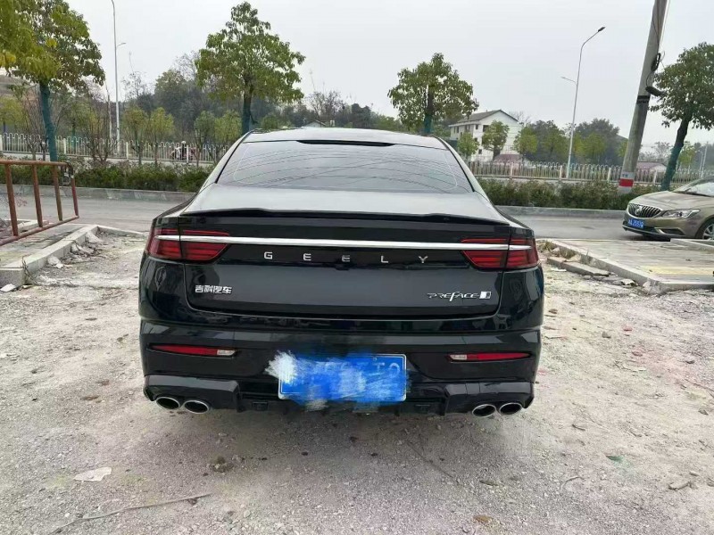 娄底24年吉利星瑞6