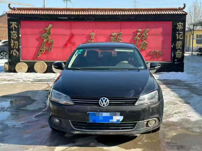 淄博14年大众速腾1