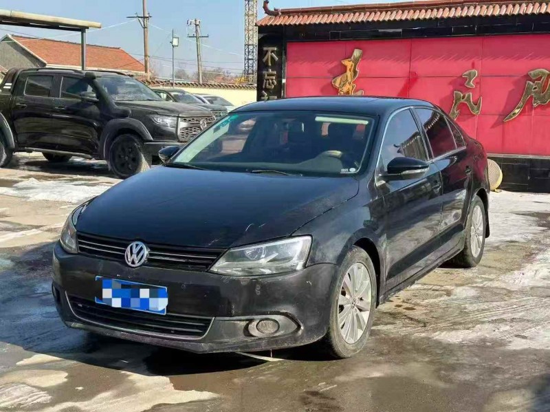 淄博14年大众速腾2