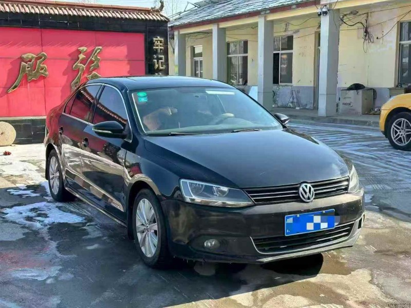 淄博14年大众速腾3