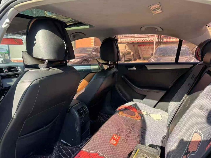 淄博14年大众速腾5