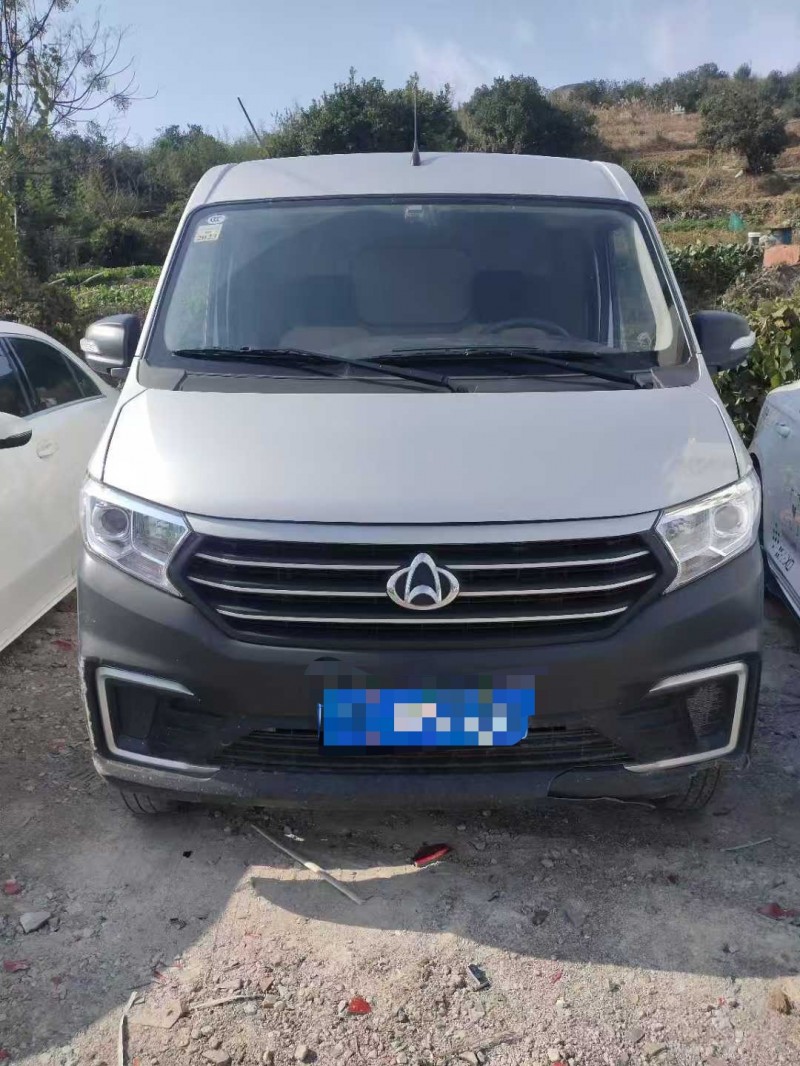 娄底22年长安汽车跨越星1