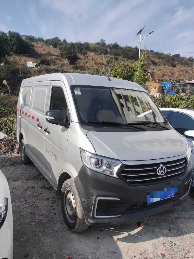 娄底22年长安汽车跨越星2