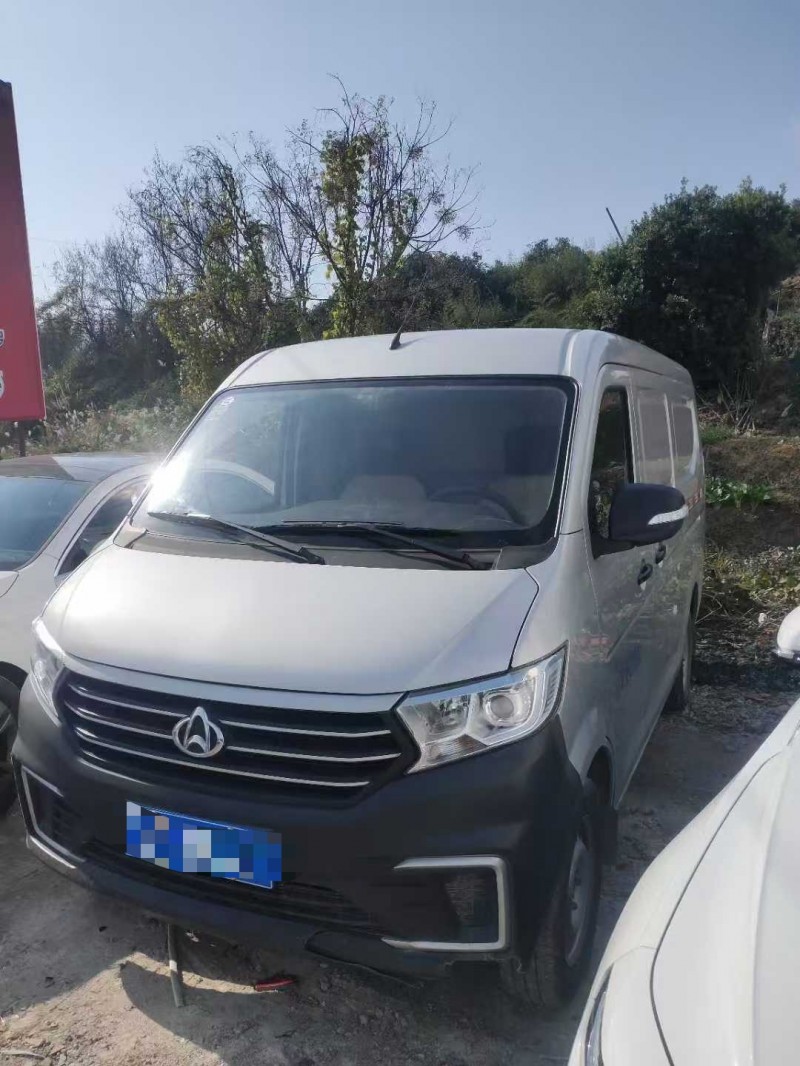 娄底22年长安汽车跨越星3