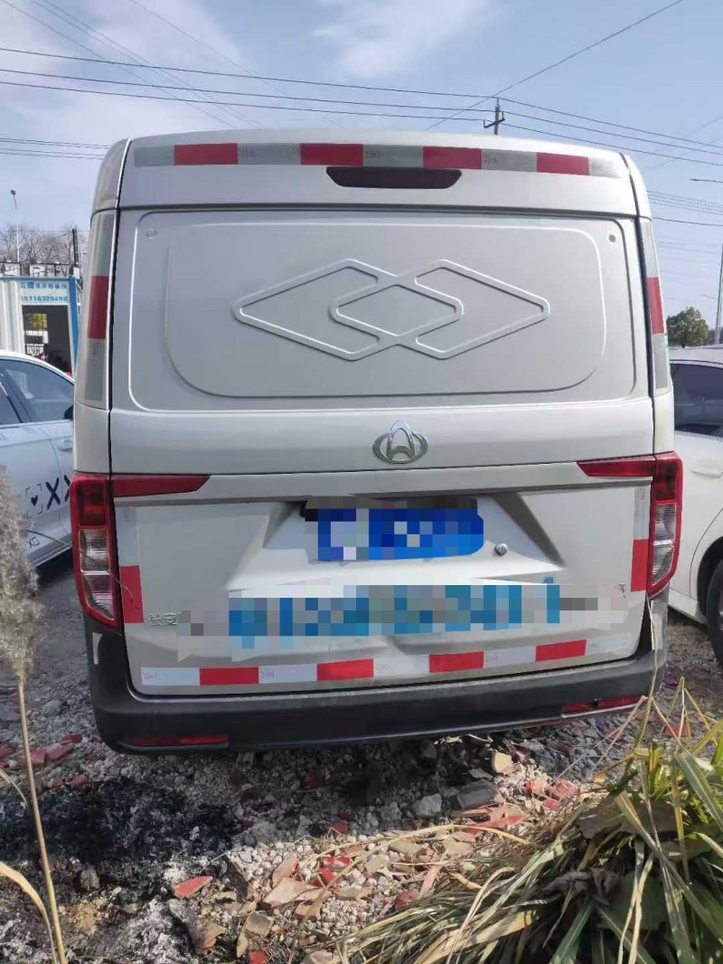 娄底22年长安汽车跨越星6