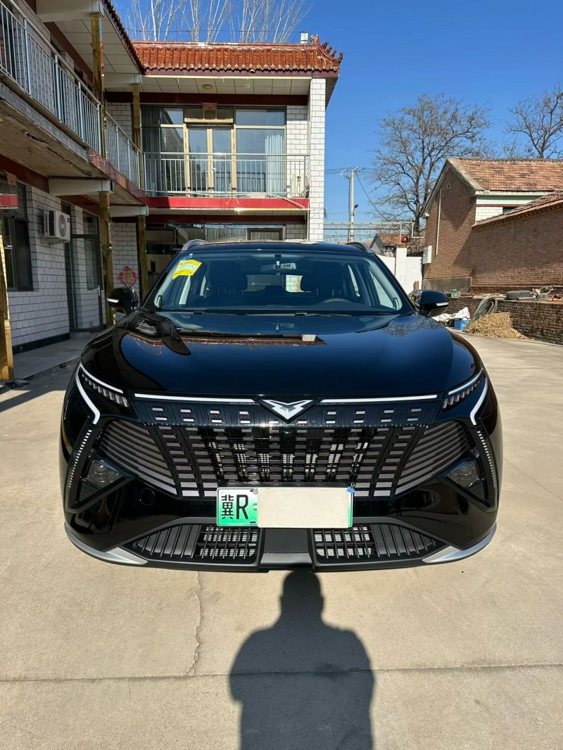 廊坊25年凯翼昆仑1