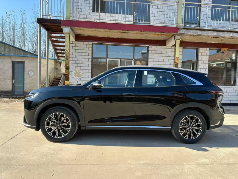 廊坊25年凯翼昆仑3