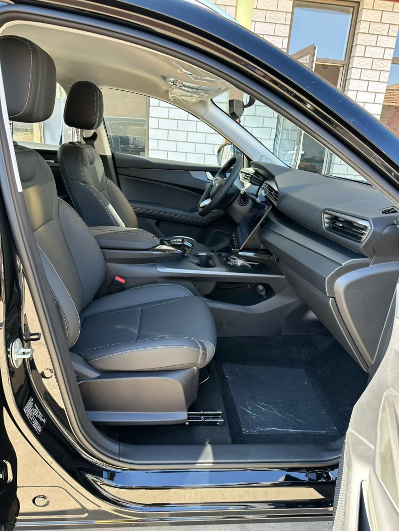 廊坊25年凯翼昆仑8