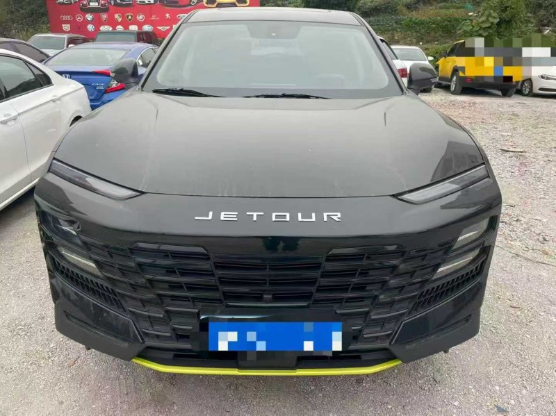 娄底25年奇瑞捷途1