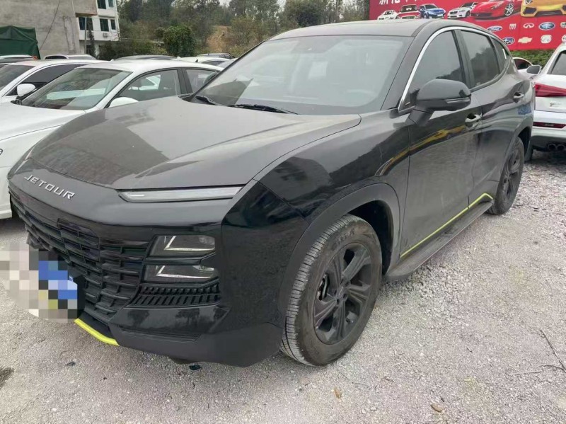 娄底25年奇瑞捷途2