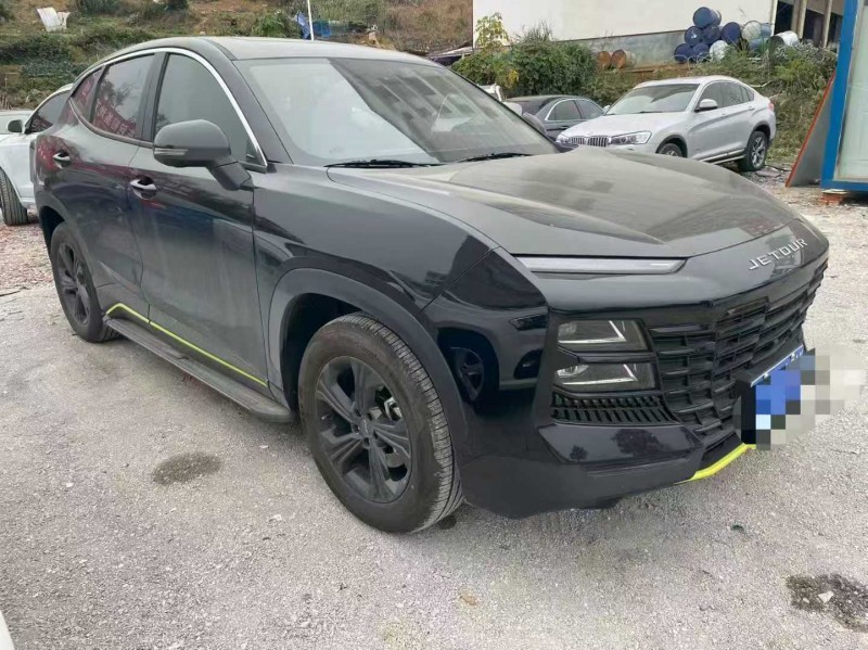 娄底25年奇瑞捷途3