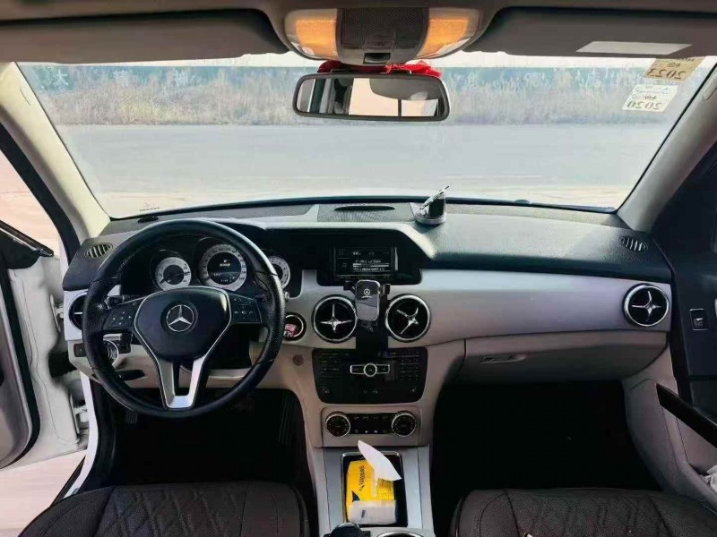 潍坊13年奔驰GLK5