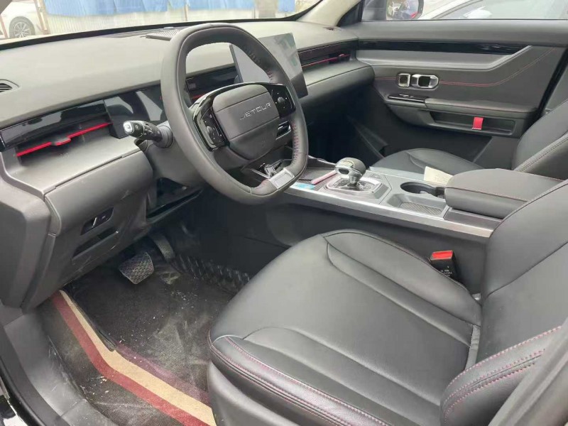 娄底25年奇瑞捷途4