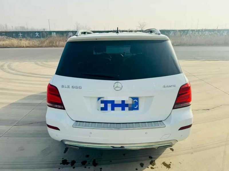 潍坊13年奔驰GLK9