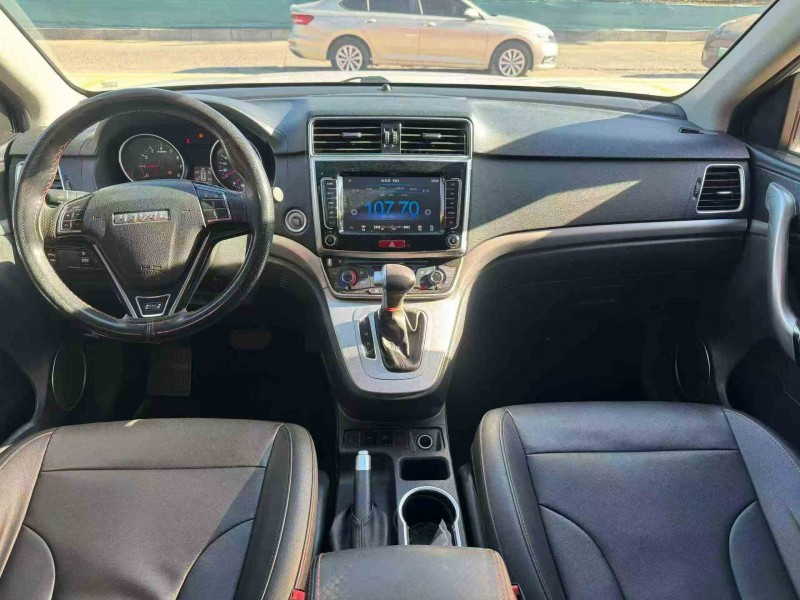 张家口19年哈弗M64