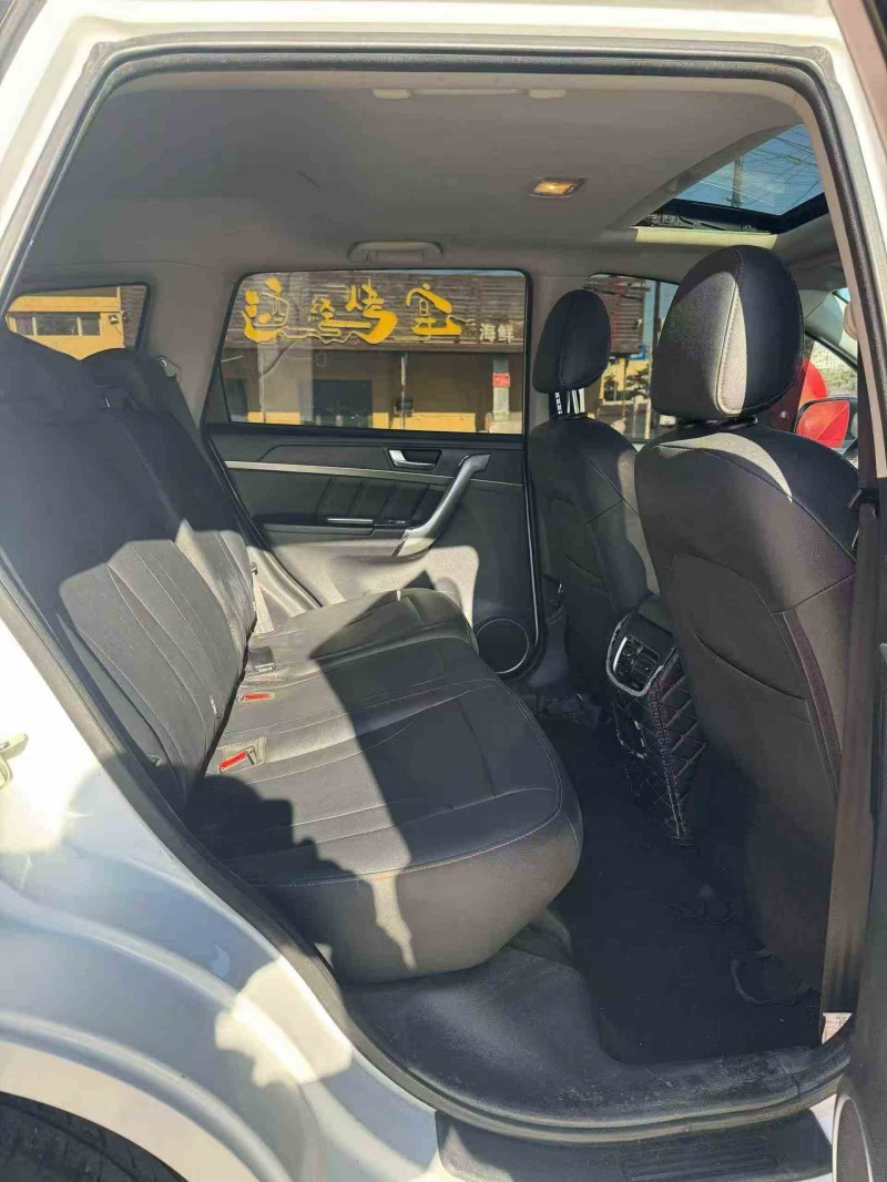 张家口19年哈弗M65