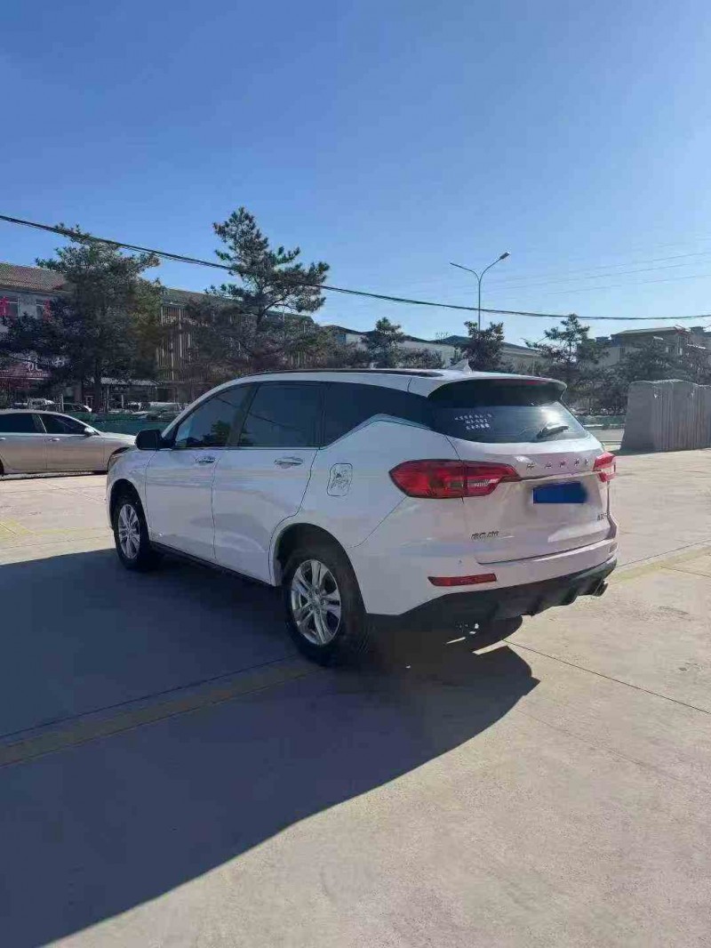 张家口19年哈弗M67