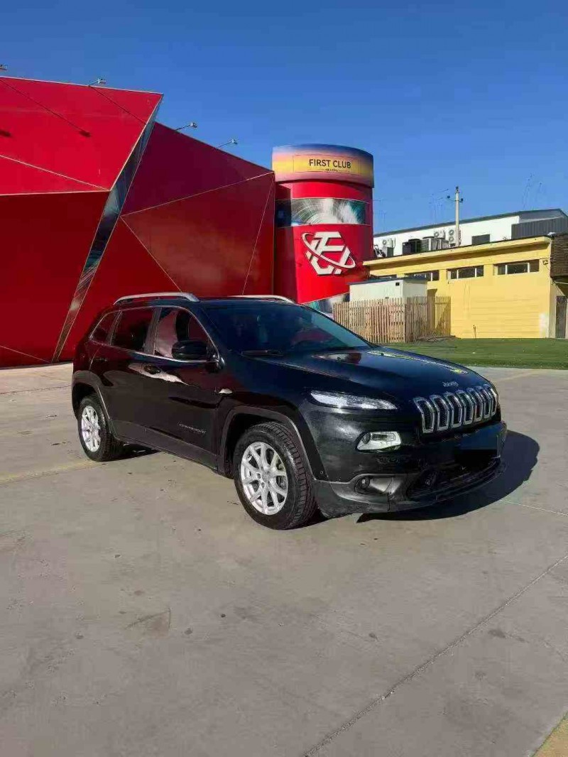 承德16年Jeep指南者3