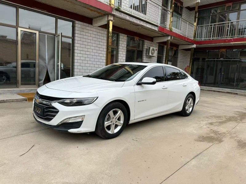 廊坊20年雪佛兰迈锐宝2