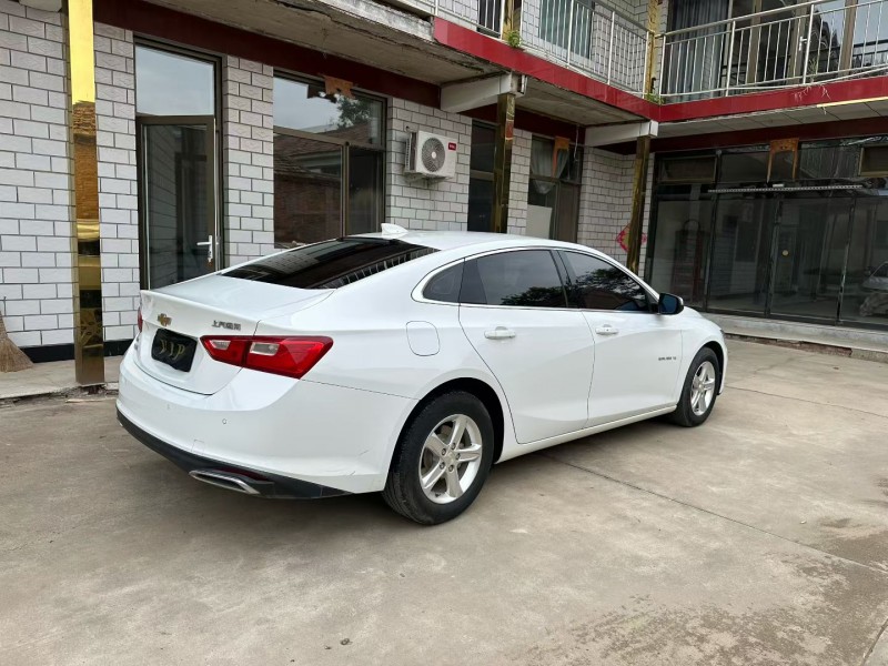 廊坊20年雪佛兰迈锐宝4