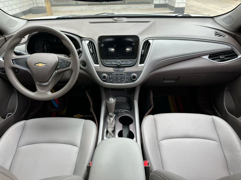 廊坊20年雪佛兰迈锐宝7