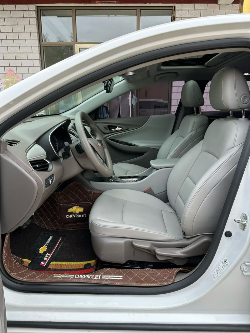 廊坊20年雪佛兰迈锐宝8