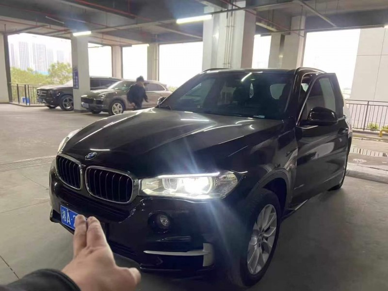 广州16年宝马X52