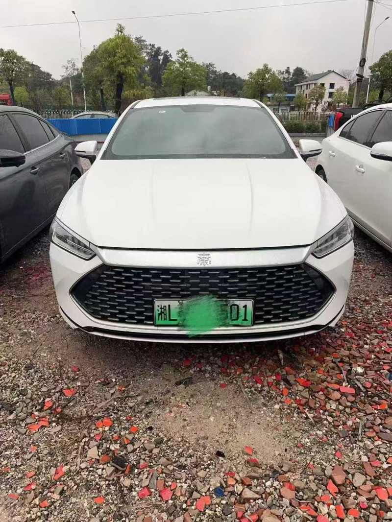 娄底23年比亚迪秦1