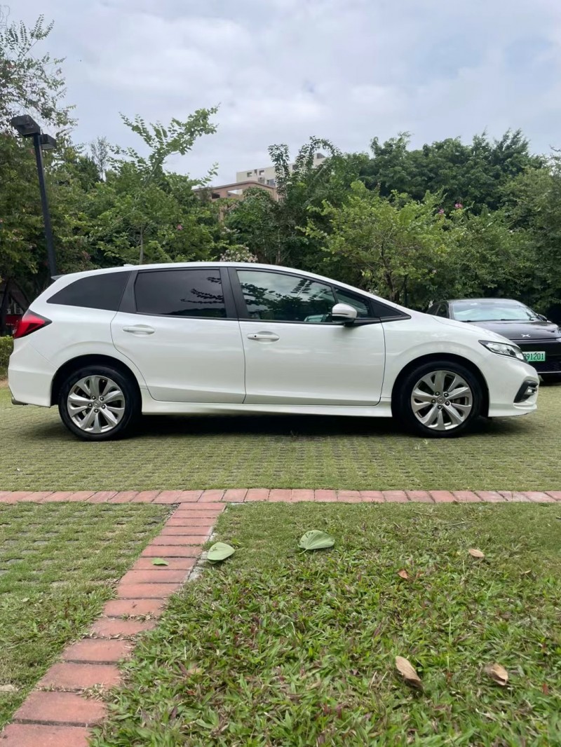 东莞18年本田杰德2