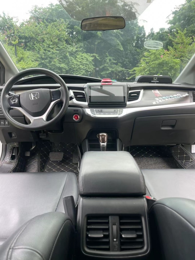 东莞18年本田杰德3