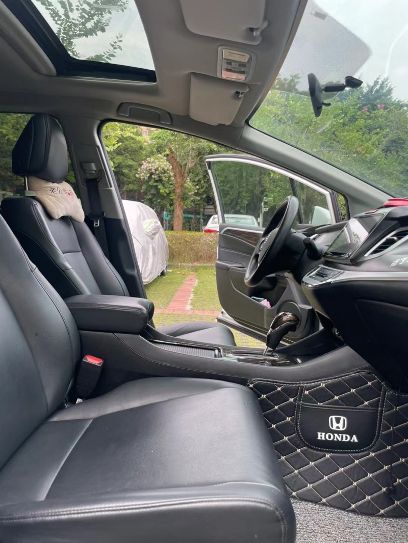 东莞18年本田杰德4