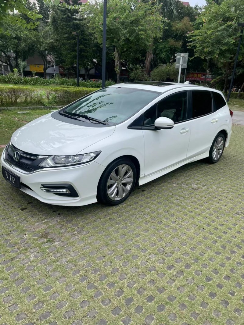 东莞18年本田杰德6