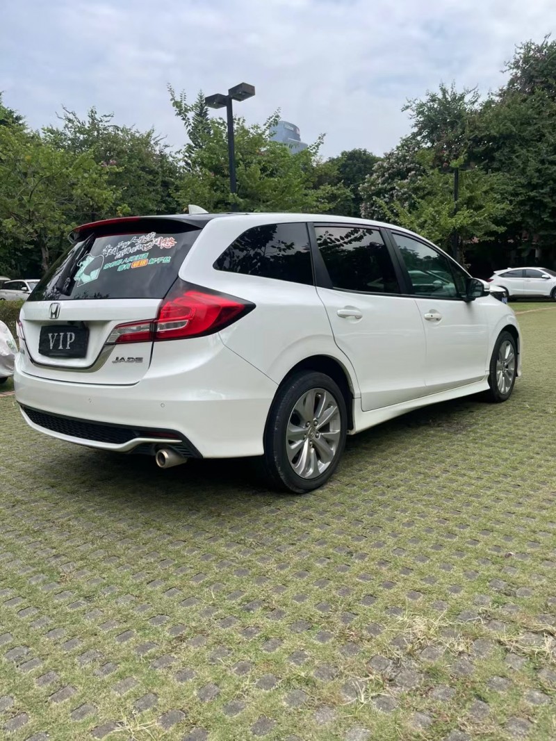 东莞18年本田杰德7