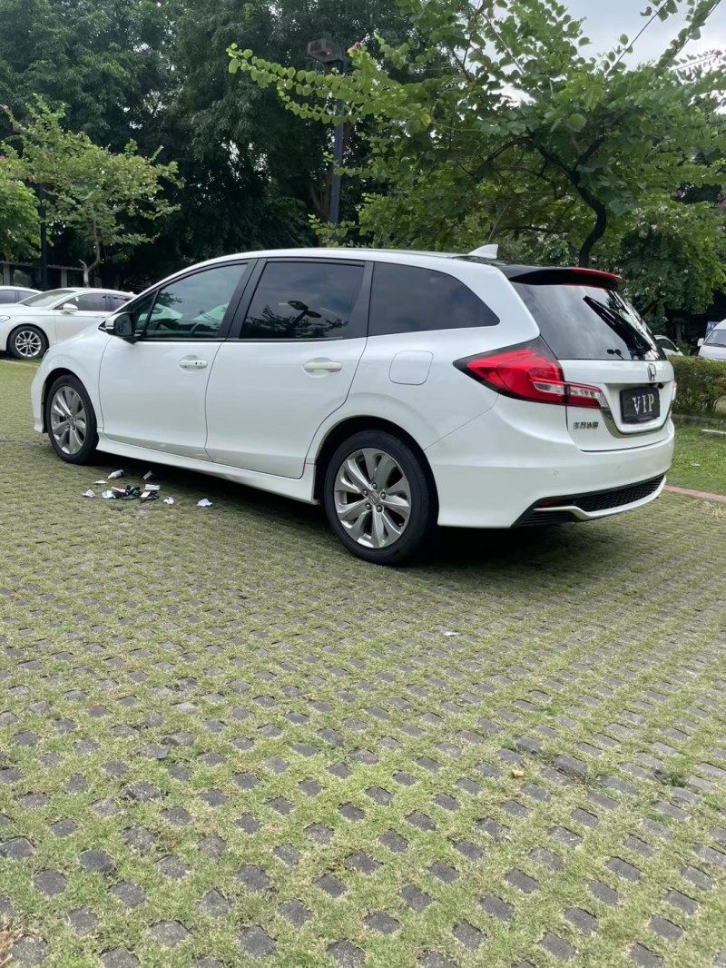 东莞18年本田杰德8
