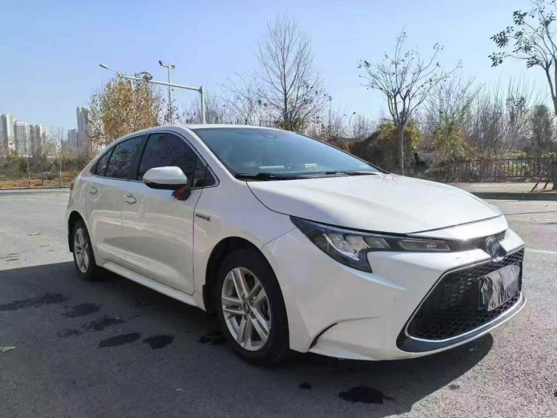 荆门19年丰田雷凌3