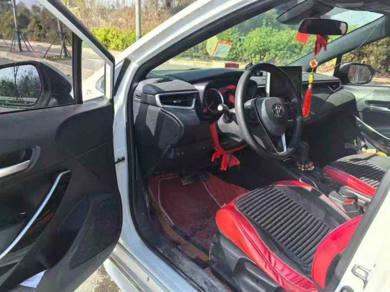 荆门19年丰田雷凌4