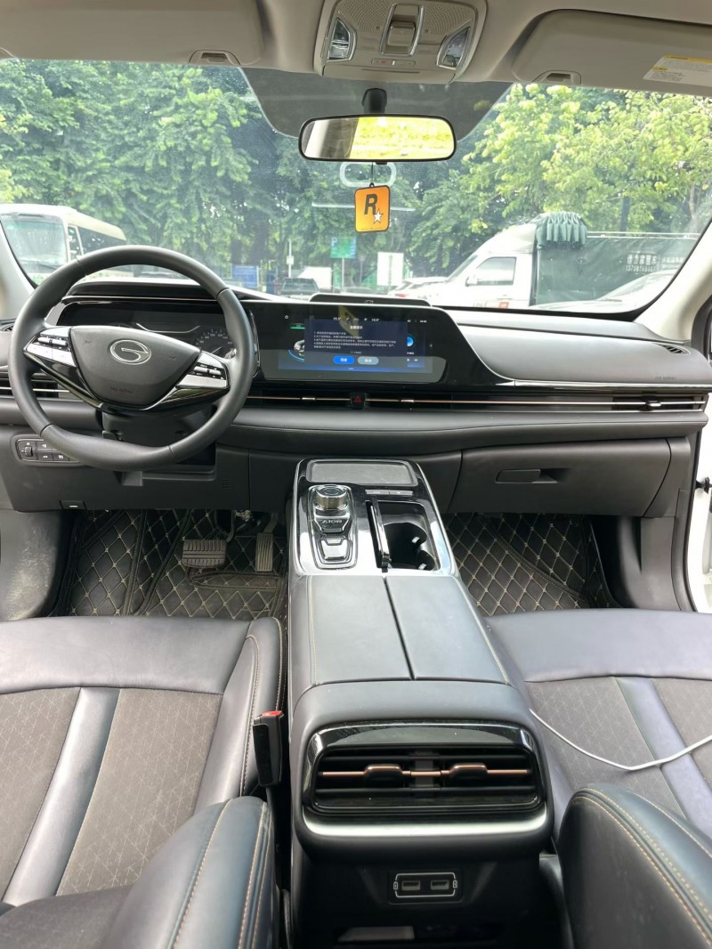 东莞24年传祺埃安S3