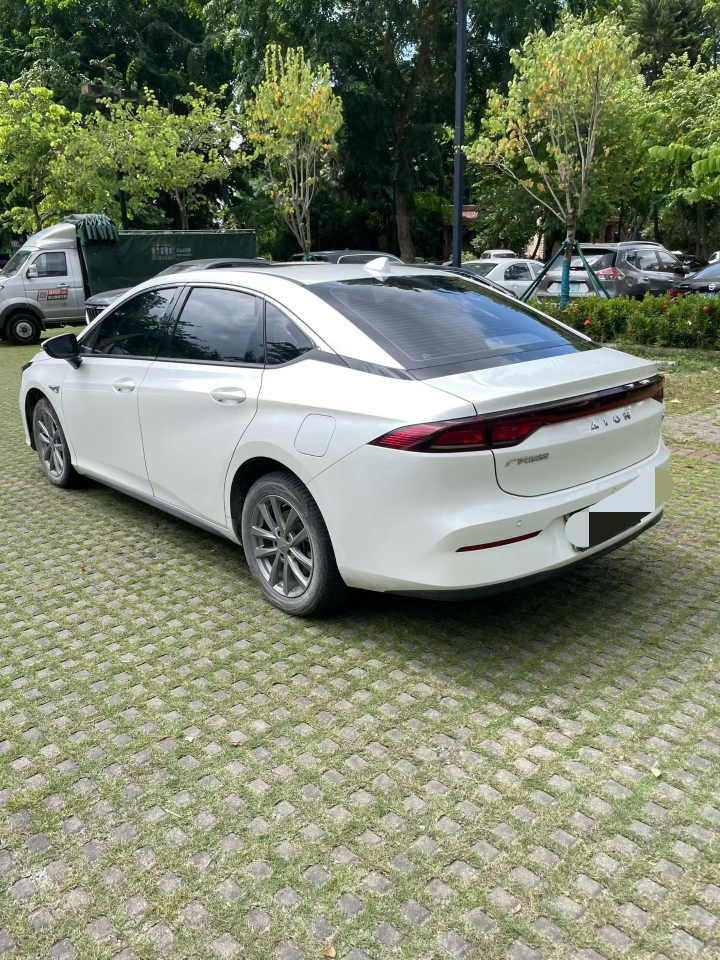 东莞24年传祺埃安S6